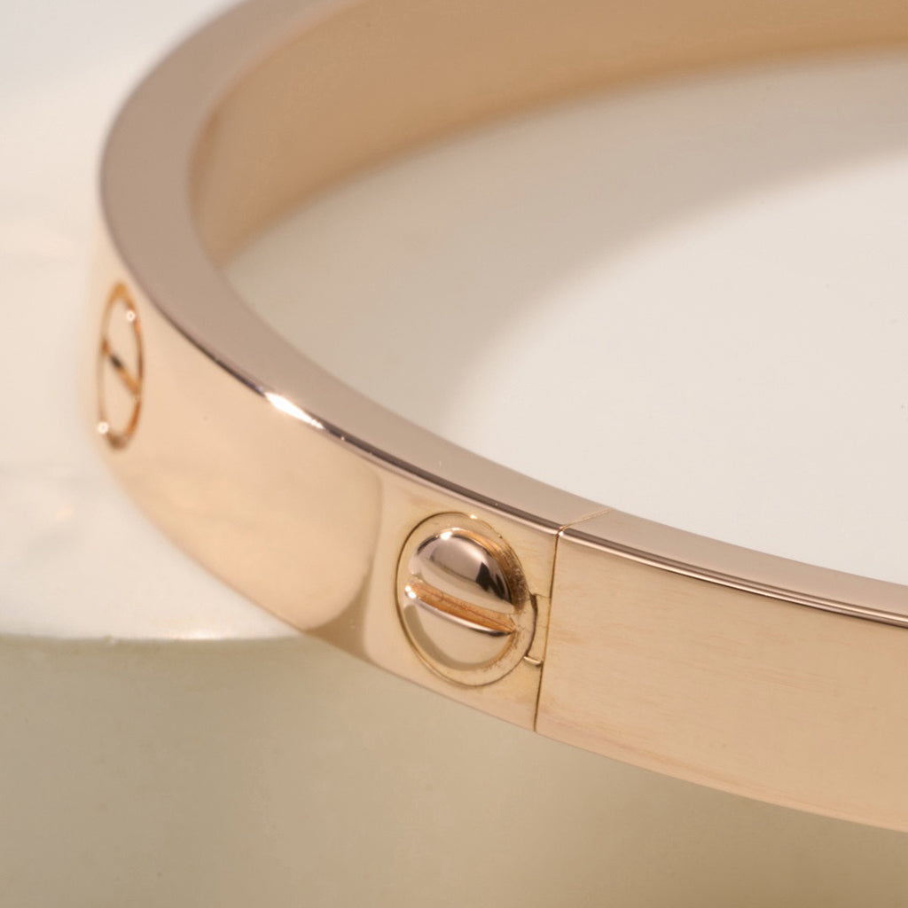 [CharmAmor]LOVE BRACELET 4.8MM