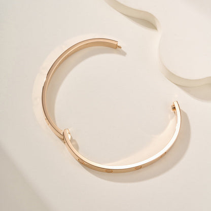 [CharmAmor]LOVE BRACELET 4.8MM