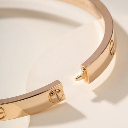 [CharmAmor]LOVE BRACELET 4.8MM