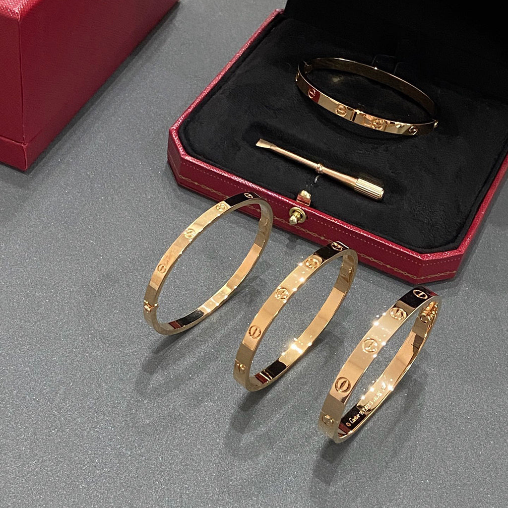 [CharmAmor]LOVE BRACELET 4.8MM