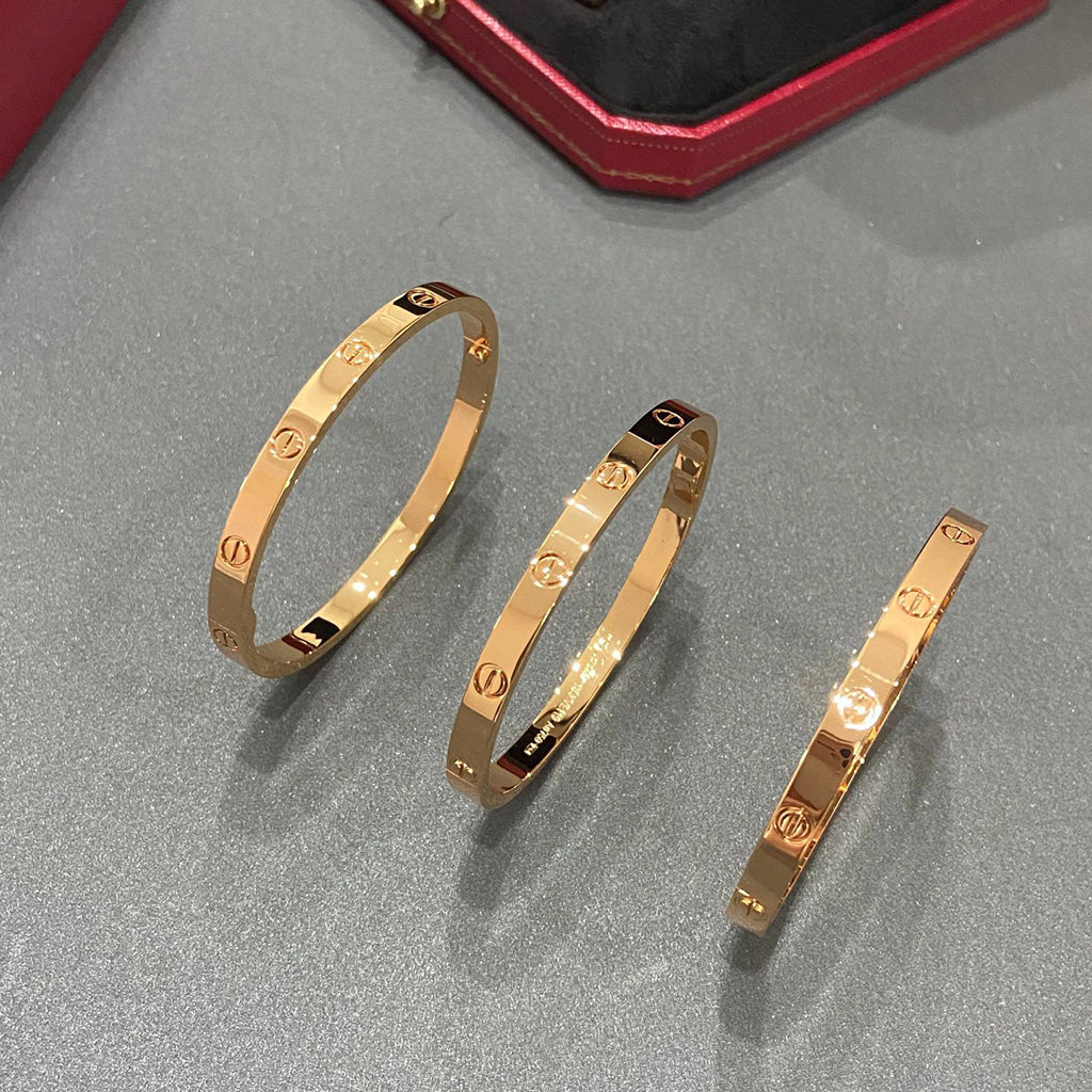 [CharmAmor]LOVE BRACELET 4.8MM