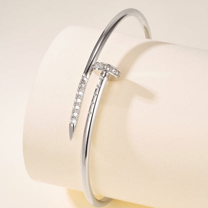 [CharmAmor]JUSTE BRACELET 2.5MM DIAMONDS
