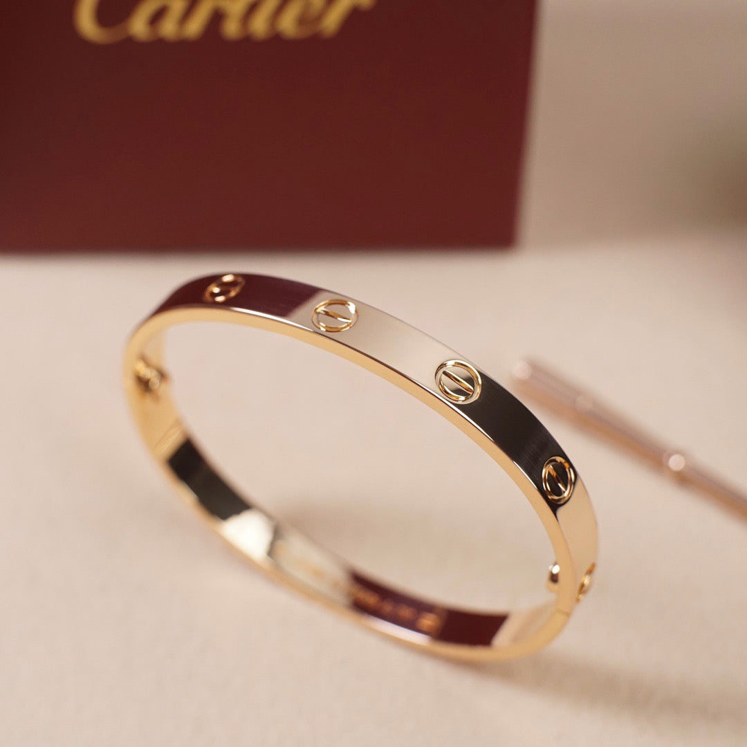 [CharmAmor]LOVE BRACELET 6.1MM NO DIAMONDS