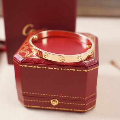 [CharmAmor]LOVE BRACELET 6.1MM NO DIAMONDS