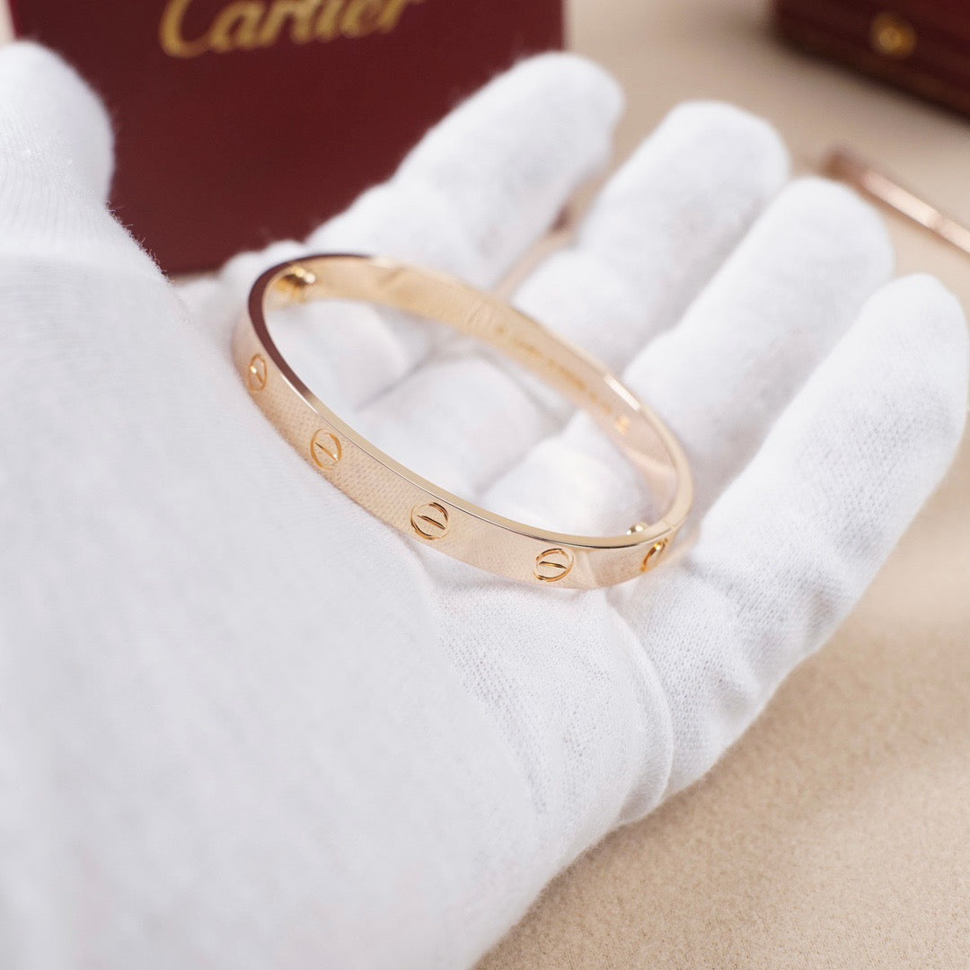 [CharmAmor]LOVE BRACELET 6.1MM NO DIAMONDS