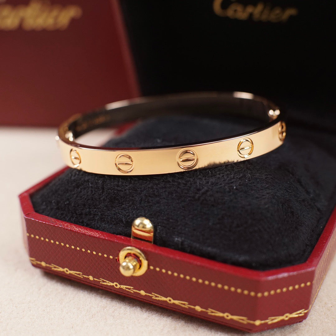 [CharmAmor]LOVE BRACELET 6.1MM NO DIAMONDS