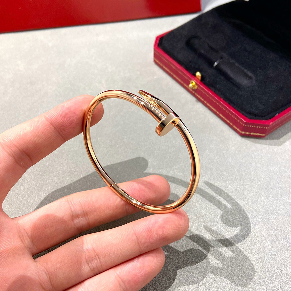 [CharmAmor]JUSTE BRACELET 3.5MM