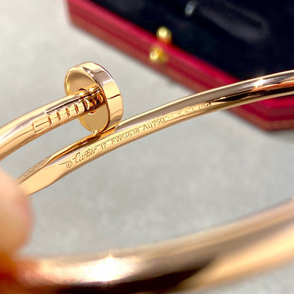 [CharmAmor]JUSTE BRACELET 3.5MM