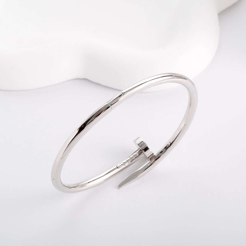[CharmAmor]JUSTE BRACELET 2.5MM