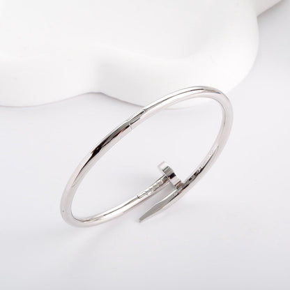 [CharmAmor]JUSTE BRACELET 2.5MM