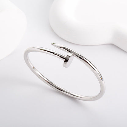 [CharmAmor]JUSTE BRACELET 2.5MM