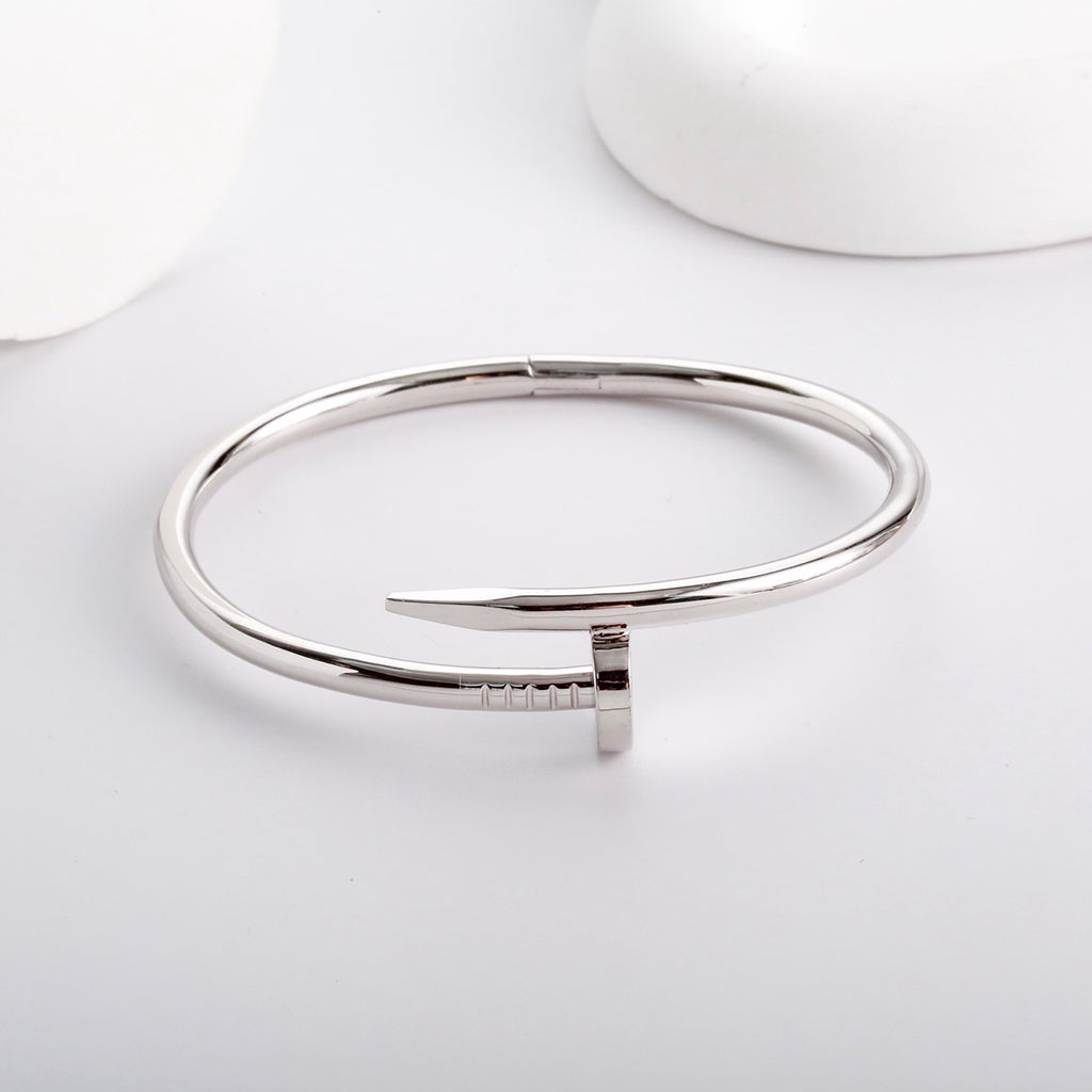[CharmAmor]JUSTE BRACELET 2.5MM