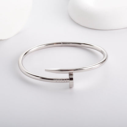 [CharmAmor]JUSTE BRACELET 2.5MM