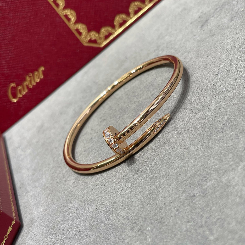 [CharmAmor]JUSTE BRACELET 3.5MM DIAMONDS