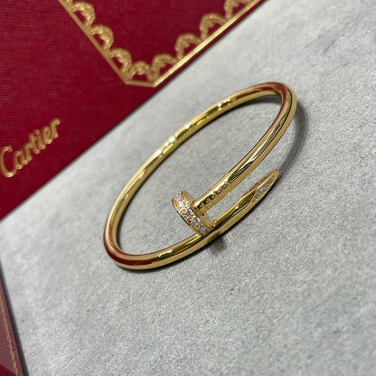 [CharmAmor]JUSTE BRACELET 3.5MM DIAMONDS