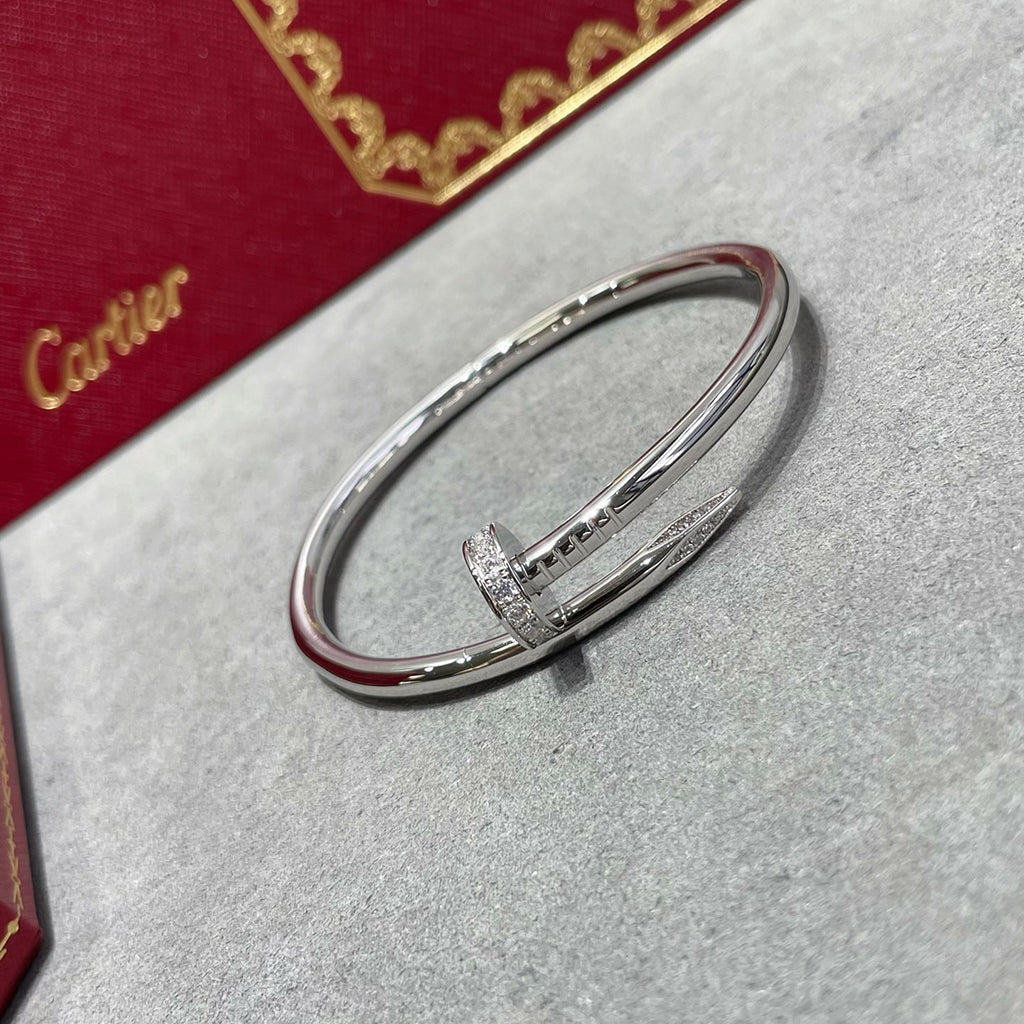 [CharmAmor]JUSTE BRACELET 3.5MM DIAMONDS