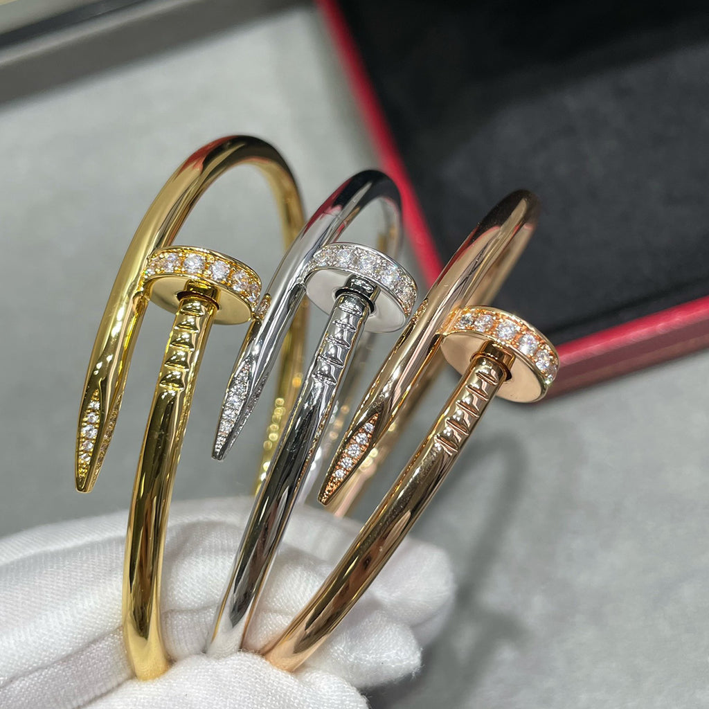 [CharmAmor]JUSTE BRACELET 3.5MM DIAMONDS