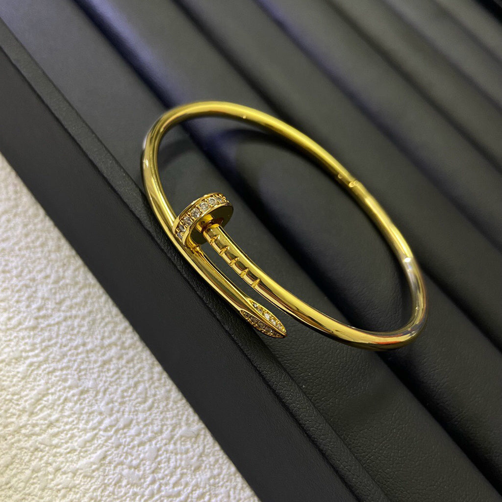[CharmAmor]JUSTE BRACELET 3.5MM DIAMONDS