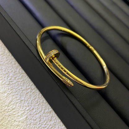 [CharmAmor]JUSTE BRACELET 3.5MM DIAMONDS