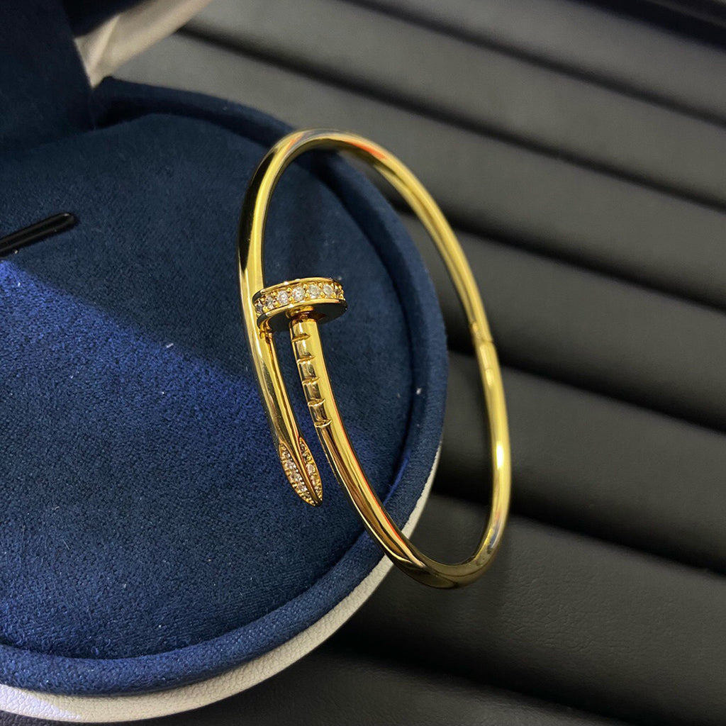 [CharmAmor]JUSTE BRACELET 3.5MM DIAMONDS