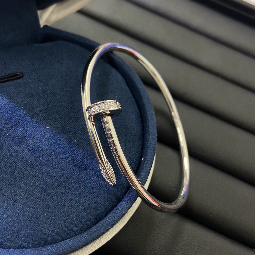 [CharmAmor]JUSTE BRACELET 3.5MM DIAMONDS