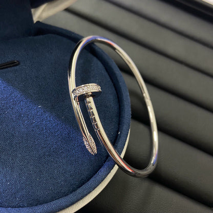 [CharmAmor]JUSTE BRACELET 3.5MM DIAMONDS