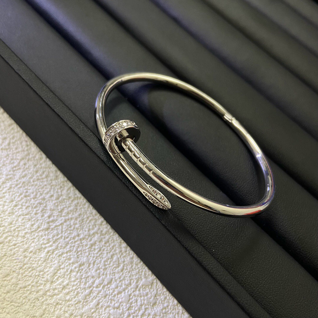 [CharmAmor]JUSTE BRACELET 3.5MM DIAMONDS