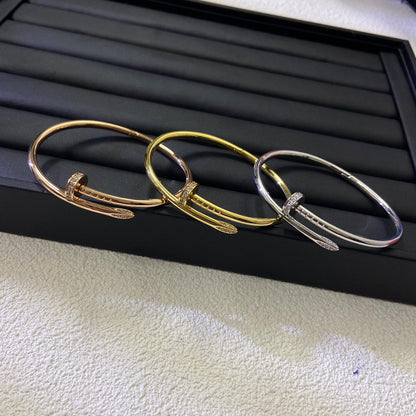 [CharmAmor]JUSTE BRACELET 3.5MM DIAMONDS