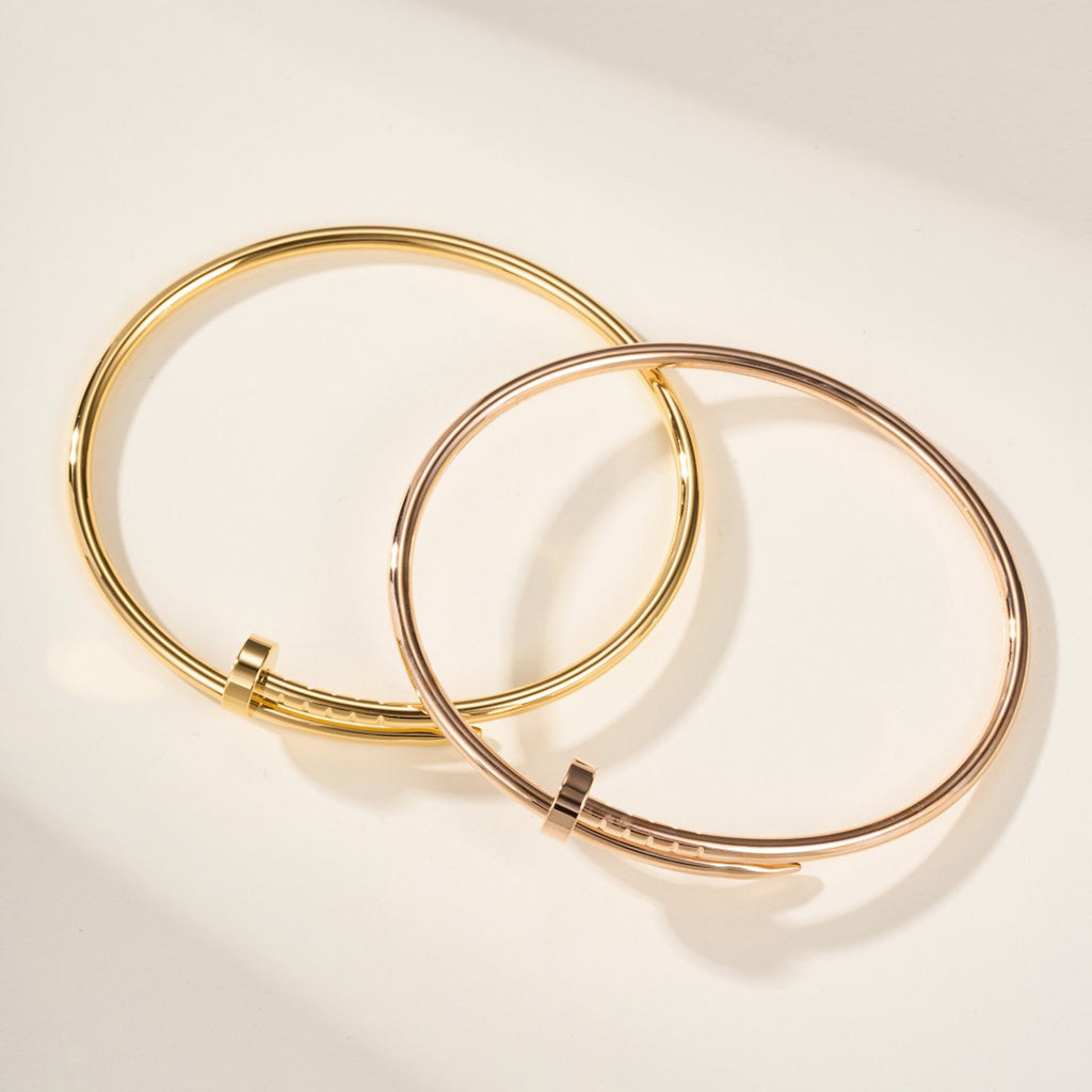 [CharmAmor]JUSTE BRACELET 2.5MM
