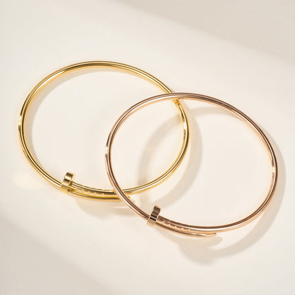 [CharmAmor]JUSTE BRACELET 2.5MM