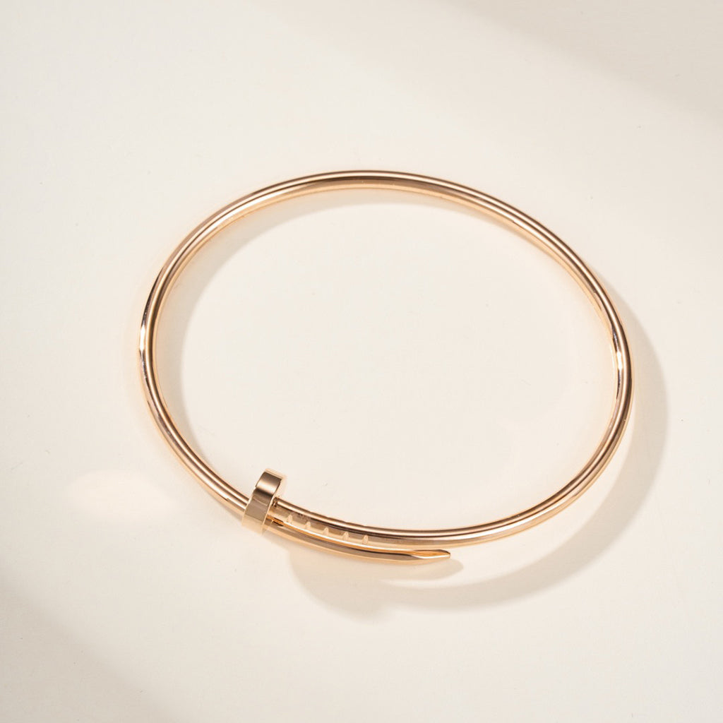 [CharmAmor]JUSTE BRACELET 2.5MM
