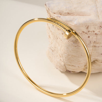 [CharmAmor]JUSTE BRACELET 2.5MM