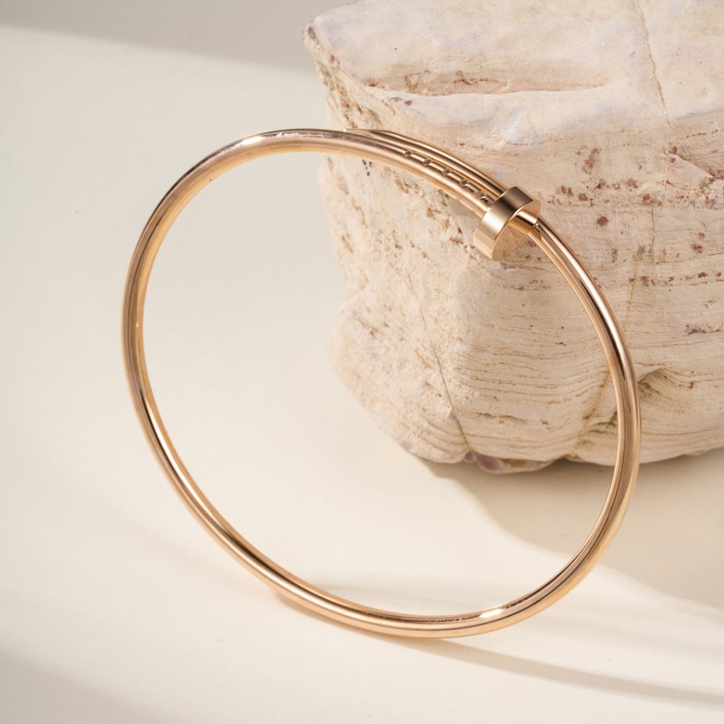 [CharmAmor]JUSTE BRACELET 2.5MM