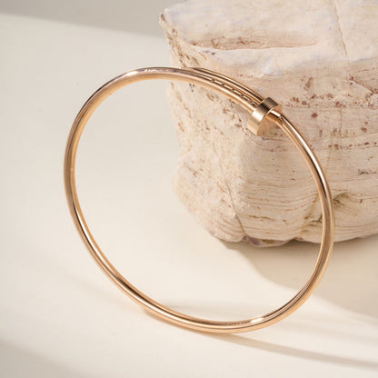 [CharmAmor]JUSTE BRACELET 2.5MM