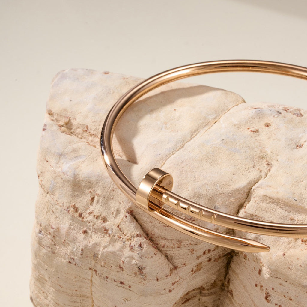 [CharmAmor]JUSTE BRACELET 2.5MM