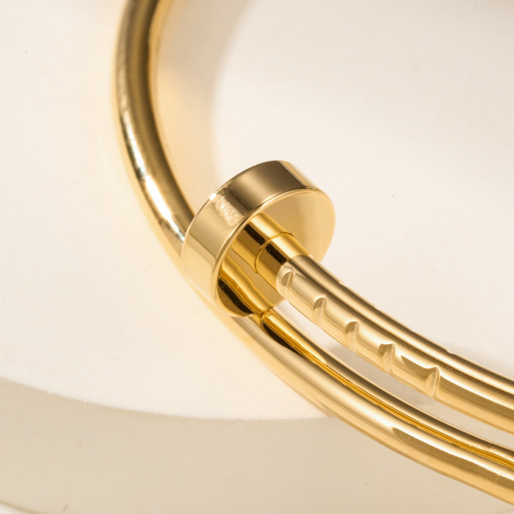 [CharmAmor]JUSTE BRACELET 2.5MM