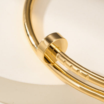 [CharmAmor]JUSTE BRACELET 2.5MM