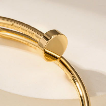 [CharmAmor]JUSTE BRACELET 2.5MM