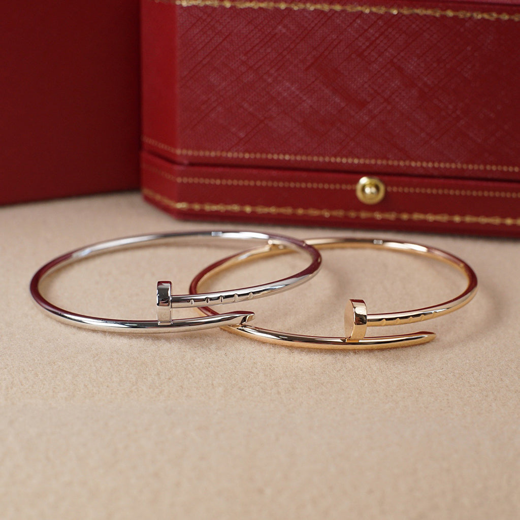 [CharmAmor]JUSTE BRACELET 2.5MM