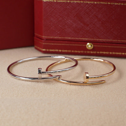 [CharmAmor]JUSTE BRACELET 2.5MM
