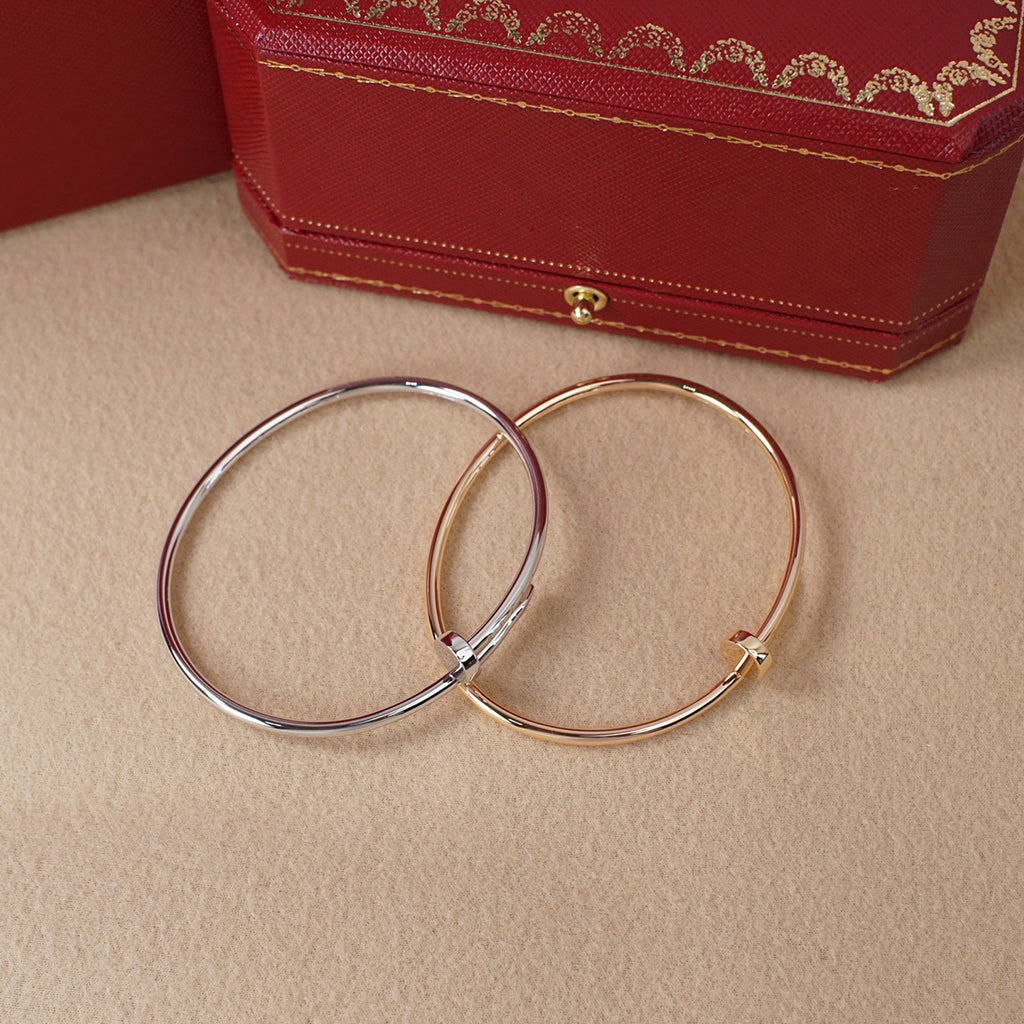 [CharmAmor]JUSTE BRACELET 2.5MM