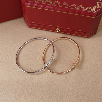 [CharmAmor]JUSTE BRACELET 2.5MM