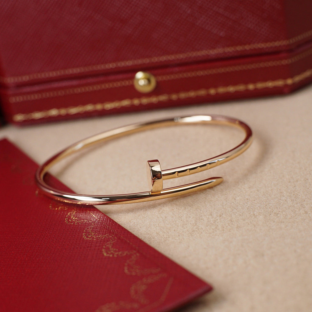 [CharmAmor]JUSTE BRACELET 2.5MM
