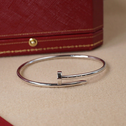 [CharmAmor]JUSTE BRACELET 2.5MM