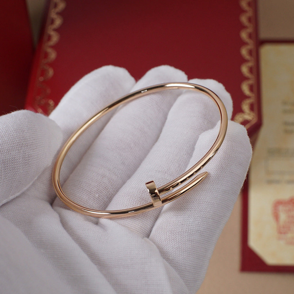 [CharmAmor]JUSTE BRACELET 2.5MM