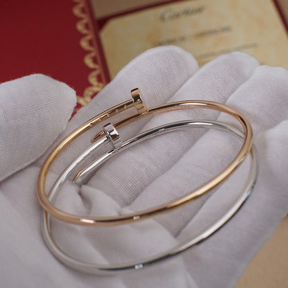 [CharmAmor]JUSTE BRACELET 2.5MM