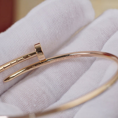 [CharmAmor]JUSTE BRACELET 2.5MM