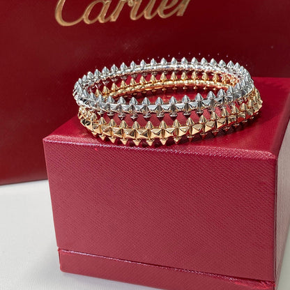 [CharmAmor]CLASH  BRACELET MEDIUM 8MM