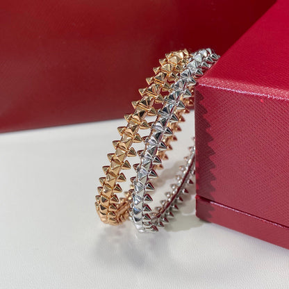 [CharmAmor]CLASH  BRACELET MEDIUM 8MM