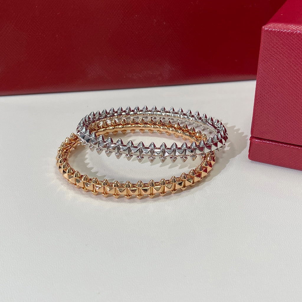 [CharmAmor]CLASH  BRACELET MEDIUM 8MM